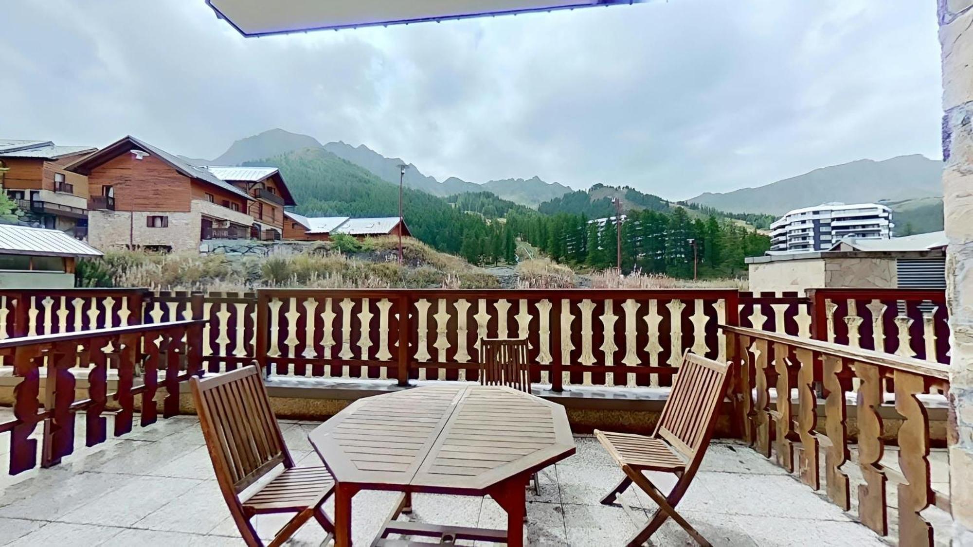 Casa-Amelie Terrace With View And Parking Apartment Vars  Ngoại thất bức ảnh